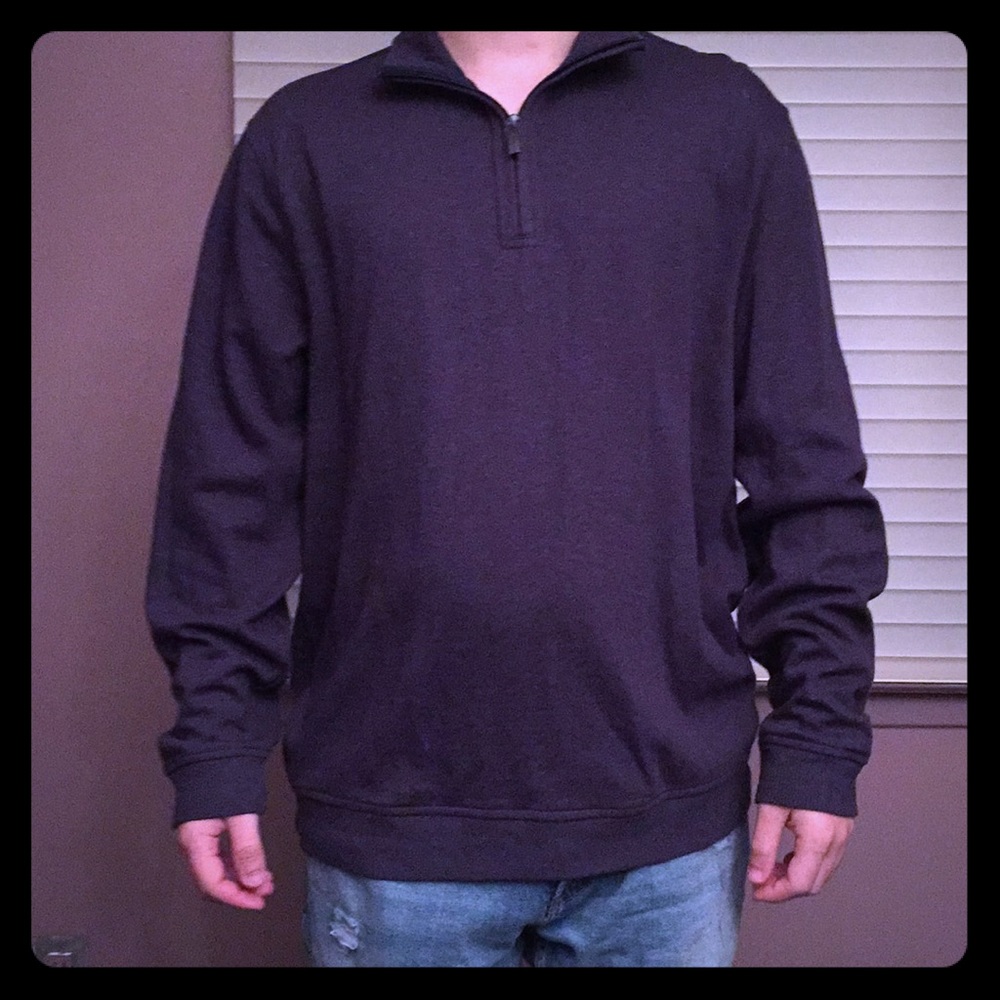 Van Heusen flex sweater
